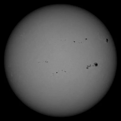 Solar Photosphere