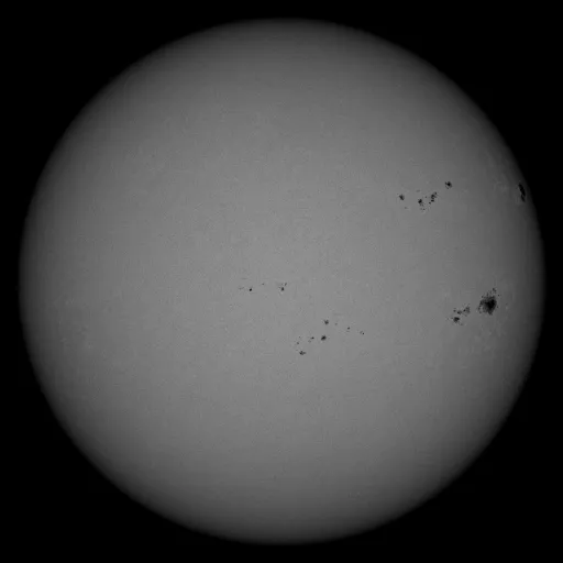 Solar Photosphere