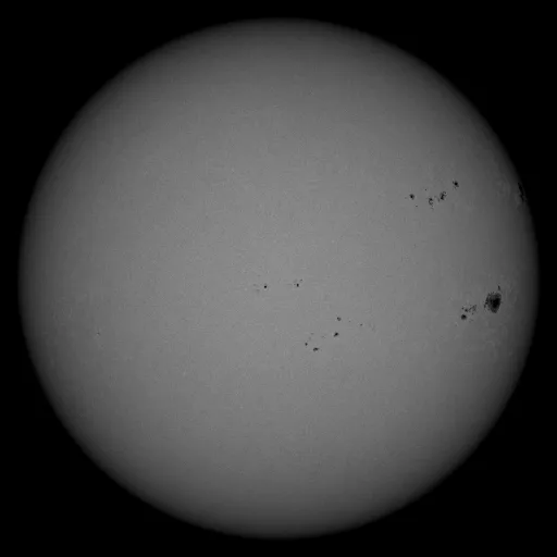 Solar Photosphere