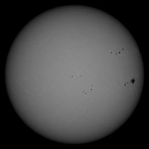 Solar Photosphere