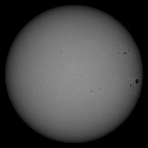 Solar Photosphere