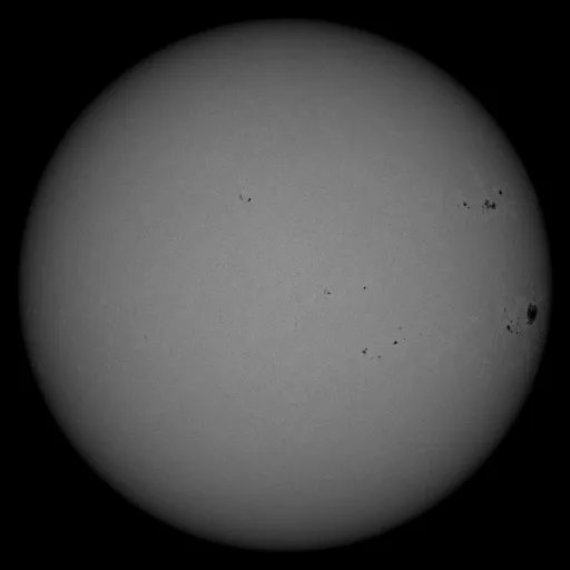 Solar Photosphere
