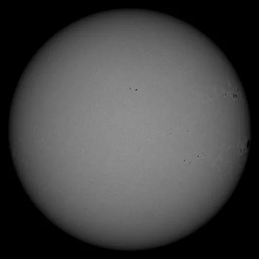 Solar Photosphere