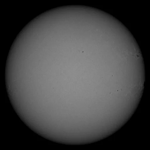 Solar Photosphere