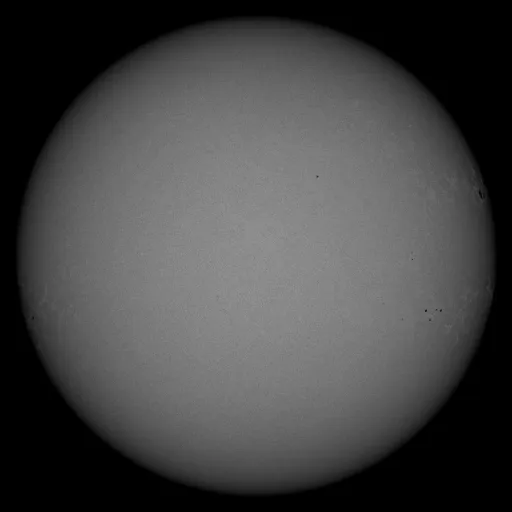 Solar Photosphere