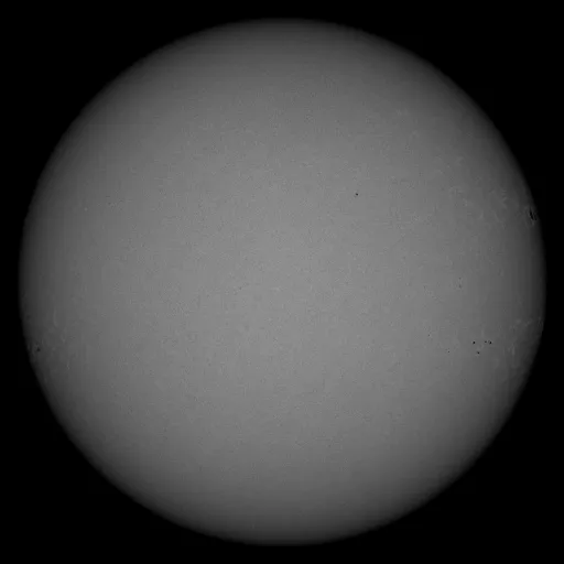 Solar Photosphere