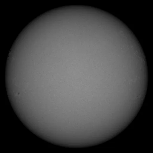 Solar Photosphere