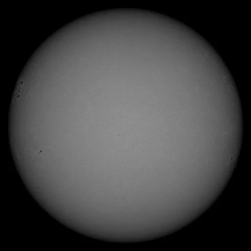 Solar Photosphere