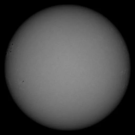 Solar Photosphere