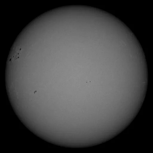 Solar Photosphere