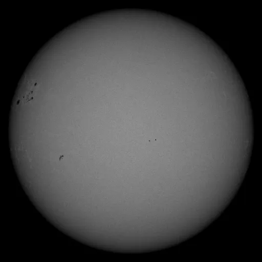 Solar Photosphere