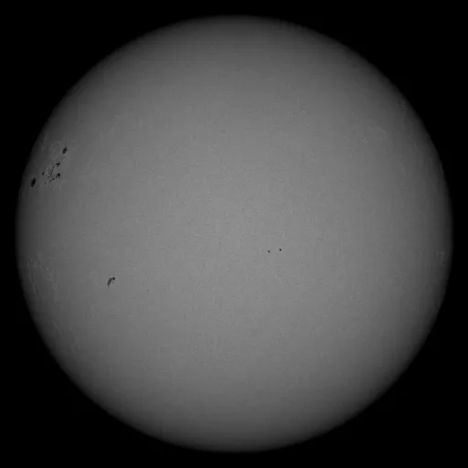 Solar Photosphere