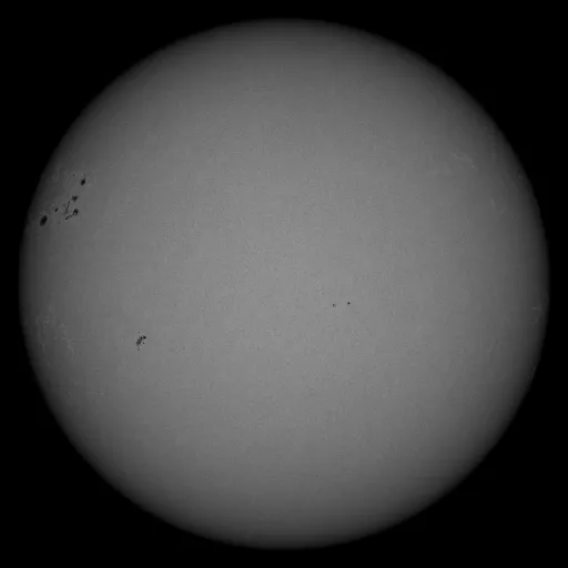Solar Photosphere