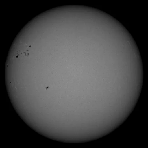 Solar Photosphere