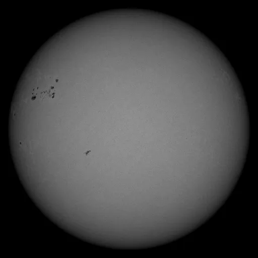 Solar Photosphere