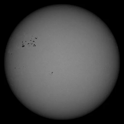 Solar Photosphere
