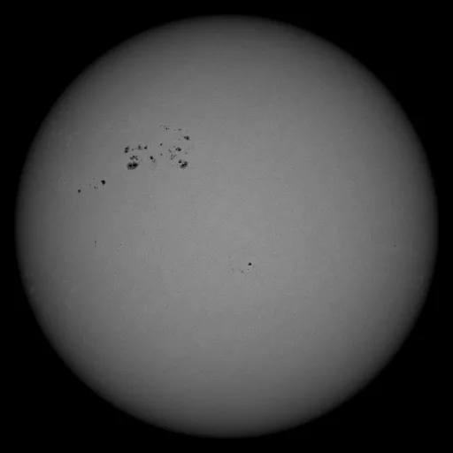 Solar Photosphere
