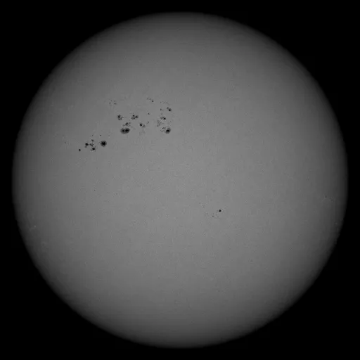 Solar Photosphere