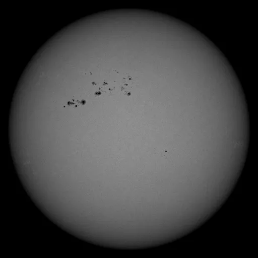 Solar Photosphere