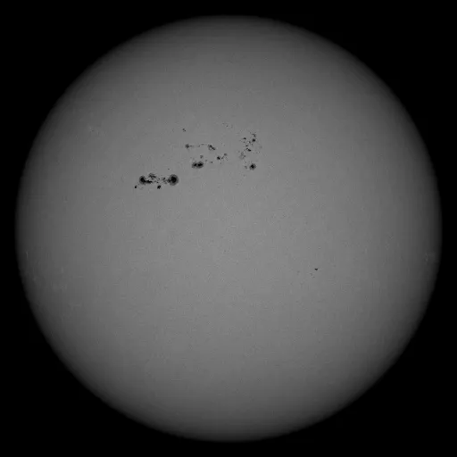 Solar Photosphere