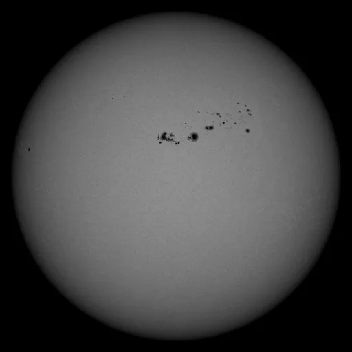Solar Photosphere