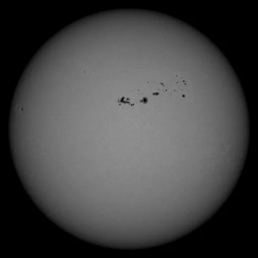 Solar Photosphere
