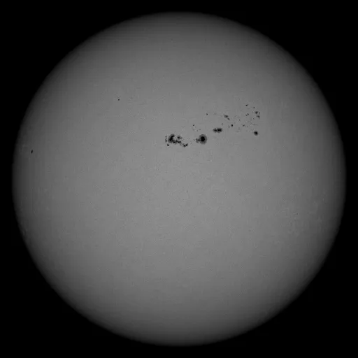 Solar Photosphere