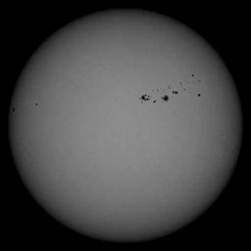 Solar Photosphere