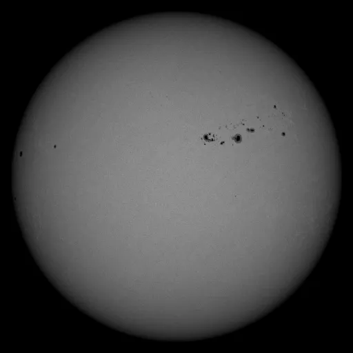 Solar Photosphere