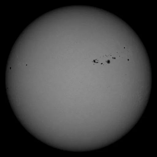 Solar Photosphere