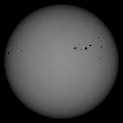 Solar Photosphere