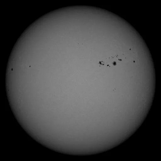 Solar Photosphere
