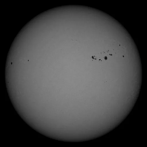 Solar Photosphere