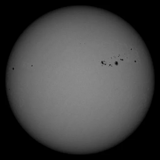 Solar Photosphere
