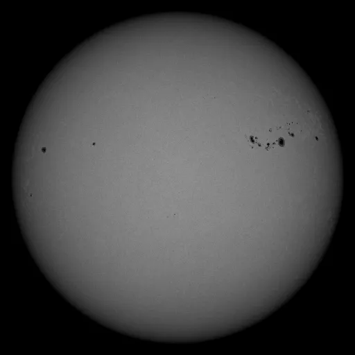 Solar Photosphere