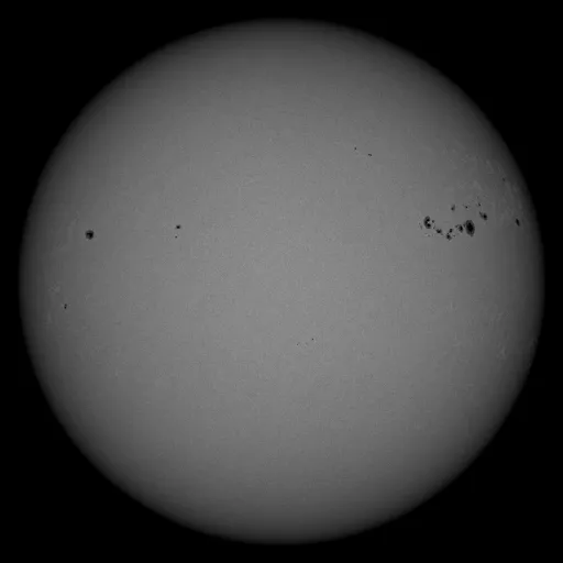 Solar Photosphere