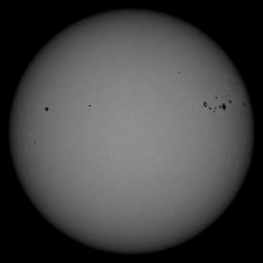 Solar Photosphere