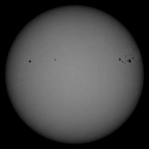 Solar Photosphere