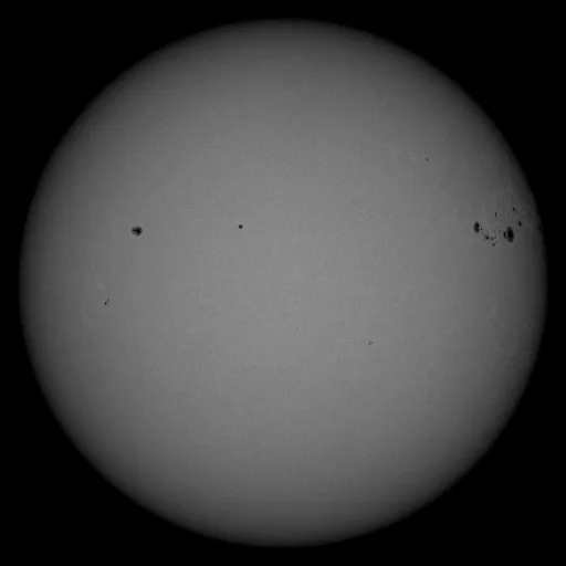 Solar Photosphere