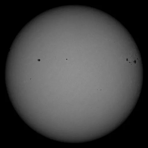 Solar Photosphere
