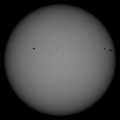Solar Photosphere