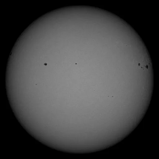 Solar Photosphere