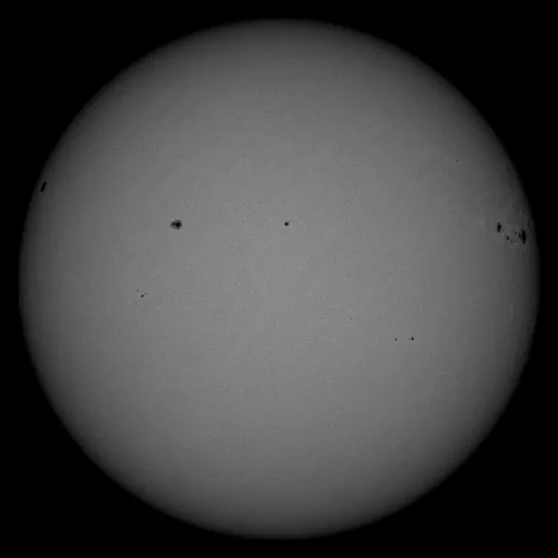 Solar Photosphere