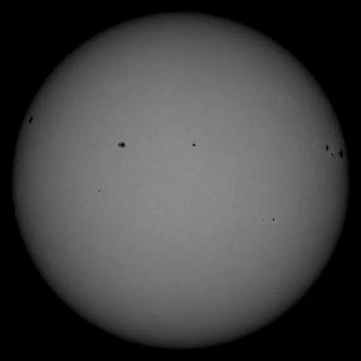 Solar Photosphere