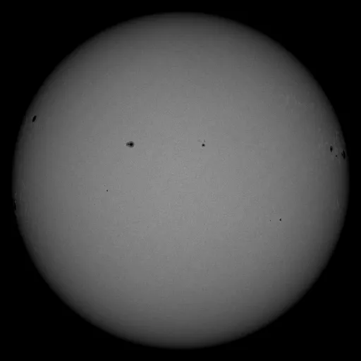 Solar Photosphere