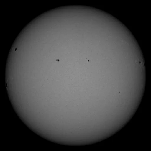 Solar Photosphere