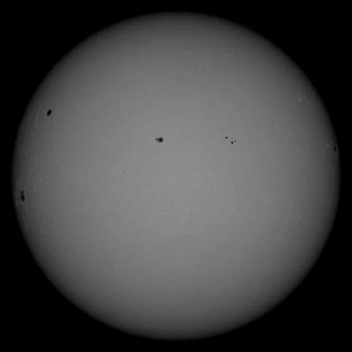 Solar Photosphere
