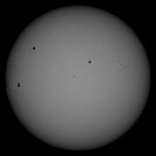 Solar Photosphere
