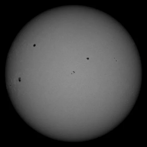 Solar Photosphere