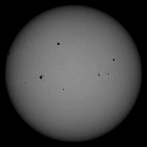 Solar Photosphere